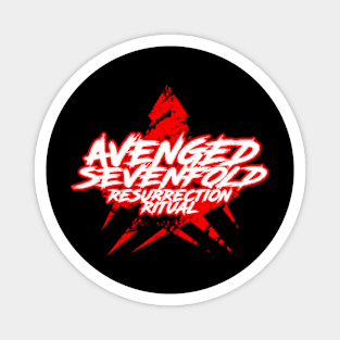 avenged blood way Magnet